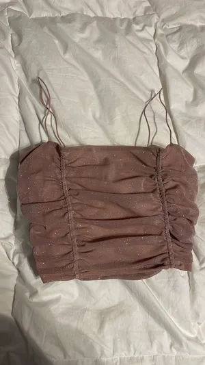 Windsor Glitter Tank Top thumbnail 3
