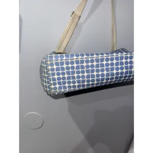 KATE SPADE Diaper Messenger Bag Noel Jacquard Canvas Large Vintage‎ RaRe S thumbnail 6