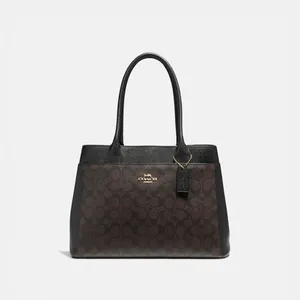 ✨Coach Casey Tote In Signature Canvas✨ thumbnail 3