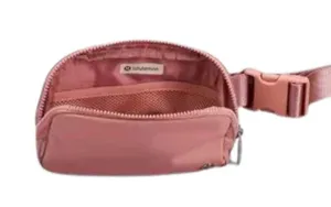 NWT Lululemon Everywhere Belt Bag Pink Pastel RARE | SOLD OUT thumbnail 3