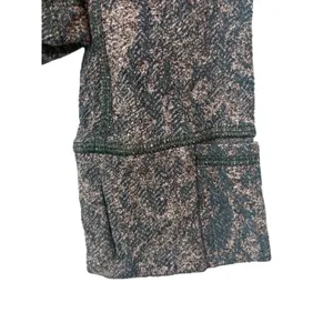 Lululemon Define Jacket 10 Black Rose Herringbone Brushed Alberta Lake Zip Up‎ thumbnail 6