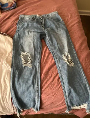 CK Boutique Life of the party denim jeans thumbnail 1