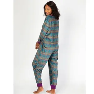 Natural Life One Piece Pajama Jumpsuit thumbnail 2