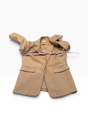 LOFT blazer with elbow patches thumbnail 3
