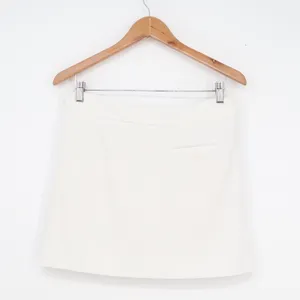 Greg Norman White Golf Skort Womens Small Stretch Active Skirt Built-in Shorts thumbnail 6