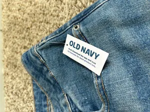 NWT Old Navy Mid-Rise O.G. Straight Jeans Casual Denim Classic Fall thumbnail 3