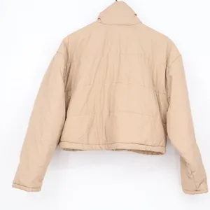 The Fifth Label Remake Puffer Jacket Womens Medium Blush Full Zip‎ Long Sleeve thumbnail 4