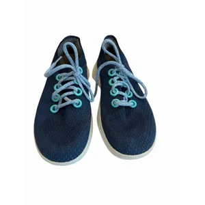 Allbirds Tree Dasher Blue Running Sneakers Womens size 10 thumbnail 5