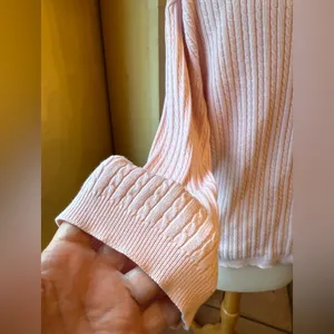 Lauren Ralph Lauren Cable Knit Sweater thumbnail 4