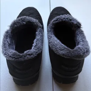 Clarks Minnetonka Timpson Tulsa Slip-Ons - Size 10 thumbnail 3