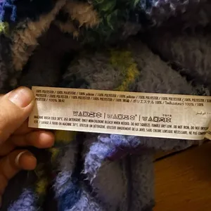 Disney Sherpa Fleece all over pullover small over thumbnail 8
