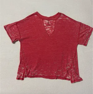 Free People Cut Out Top thumbnail 2