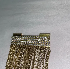 Gold Gem Bracelet thumbnail 8