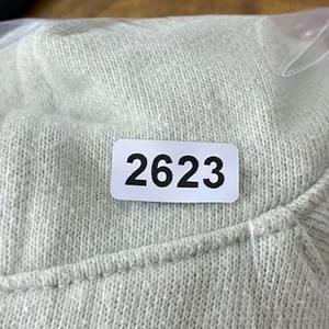 Madewell Hoodie Pullover Sweatshirt Pouch Pocket Balloon Sleeve‎ Green L thumbnail 9