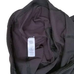 Women’s Black Athleta Workout Pants Style #919052 thumbnail 3