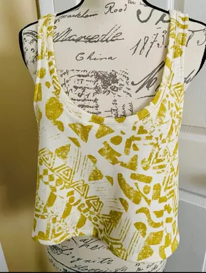 Amadi Anthropologie Top thumbnail 6