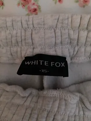 White Fox Sweat Shorts Boutique thumbnail 3