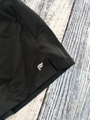 Fabletics All Day Black Women's Athletic Shorts thumbnail 4