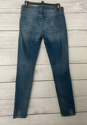 7 For All Mankind 7 Skinny Jeans thumbnail 2