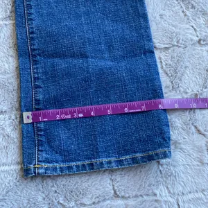 Y2K Von Dutch Flare Boot Cut Low Rise Jeans thumbnail 8