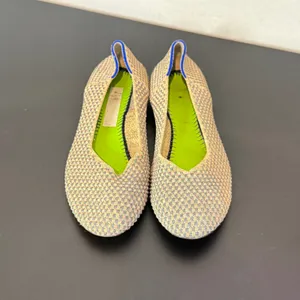 Rothy's Limited Edition Multi Metallic Ballet Flats Womens 9 Shoes NO INSOLES thumbnail 11
