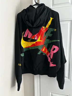 Air Jordan Nike Jacket Windbreaker thumbnail 2