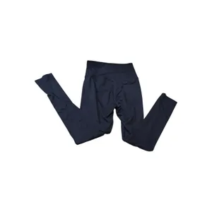 Navy Blue Leggings Size Small/Medium thumbnail 3