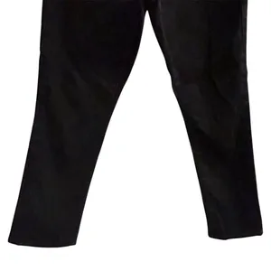 Gap Women's Boyfriend Jeans Size 28 Black Denim Mid‎ Rise 5-Pocket Style thumbnail 3