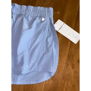 Layer 8 Front‎ Runner Woven Shorts Running Athletic Mesh Blue XL thumbnail 5