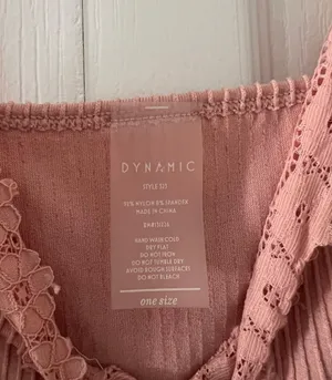 Dynamic tank top thumbnail 3