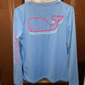 Vineyard Vines Long Sleeve Shirt - Size Small thumbnail 2