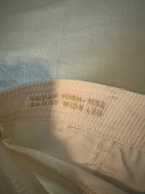 American Eagle Outfitters Corduroy Jeans thumbnail 3