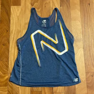 New balance running tank. Women’s size Medium. thumbnail 1