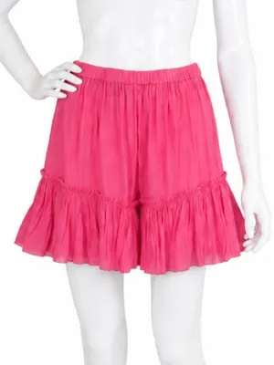 Women’s Ruffled Elastic thumbnail 1