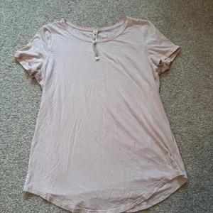 Lululemon Love Curved-Hem Crewneck T-Shirt thumbnail 1