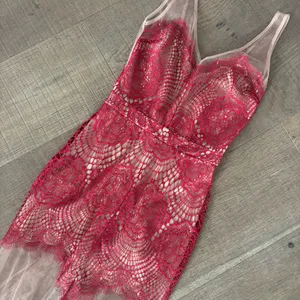 for love & lemons antigua mesh sheer lace maxi dress thumbnail 4