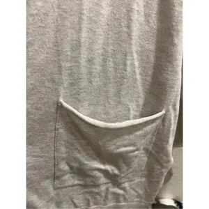 ✨Zara Grey Open Front Oversized Slouchy Knit Kimono Style Sz Small Cardigan✨ thumbnail 12