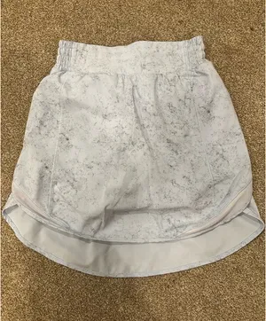 Lululemon Hotty Hot High-Rise Skirt Long thumbnail 1