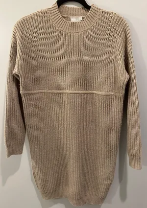 ASOS Oversized Sweater Dress thumbnail 1