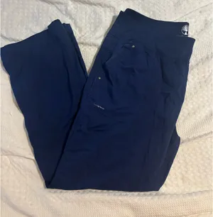 Healing Hands Scrub Pants thumbnail 1