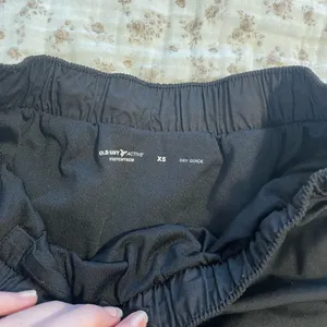 Old Navy Women's Black Athletic Shorts thumbnail 2