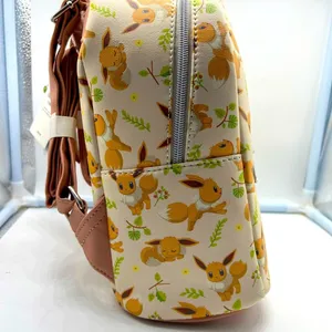 NEW Loungefly Pokemon Eevee Mini Backpack Product ID: 15965038 thumbnail 7