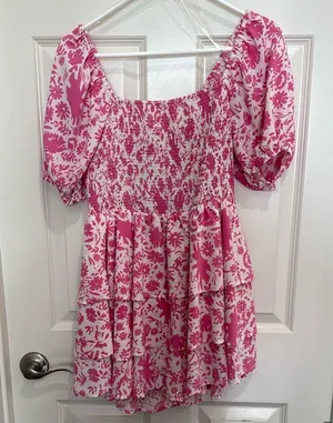 Entro Dress thumbnail 1