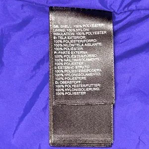 The North Face Thermoball Jacket Womens Large Gray Quilted Puffer Gorpcore‎ thumbnail 9