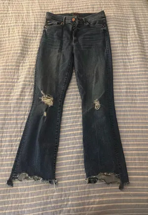 MOTHER Denim Jeans thumbnail 1