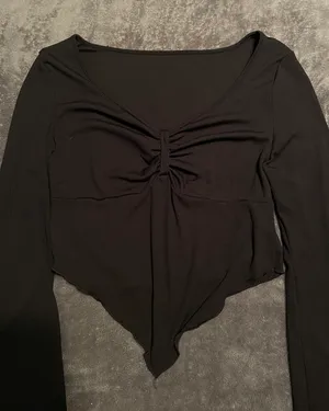 Going Out Top Black Size XL thumbnail 2