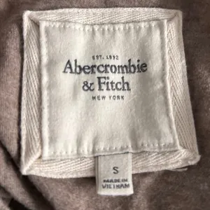 Vintage Abercrombie Y2K‎ Shirt Brown Small thumbnail 5