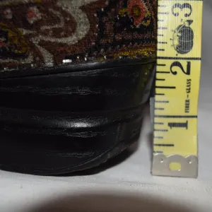 Danskin Clogs, Paisley, Size 39 thumbnail 9