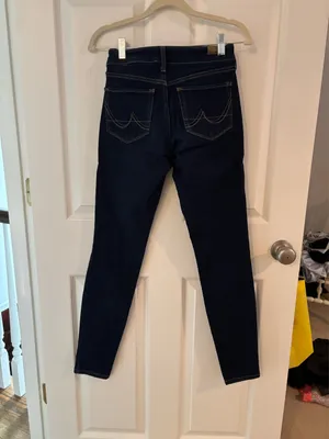 Dark Wash Ariat Jeans thumbnail 2