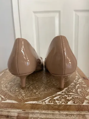 Charles by Charles David Toe Kitten Heel Pumps. thumbnail 8